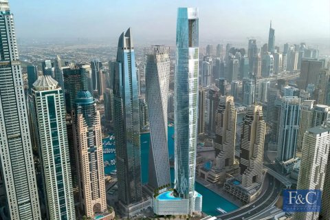 Lakás itt: Dubai Marina, Dubai, EAE, 33 m², azonosító: 704262 - fénykép 12