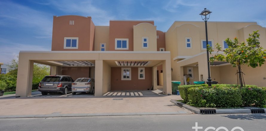 Maison de ville à Dubai, EAU: 3 chambres, 177.82 m2 № 733319