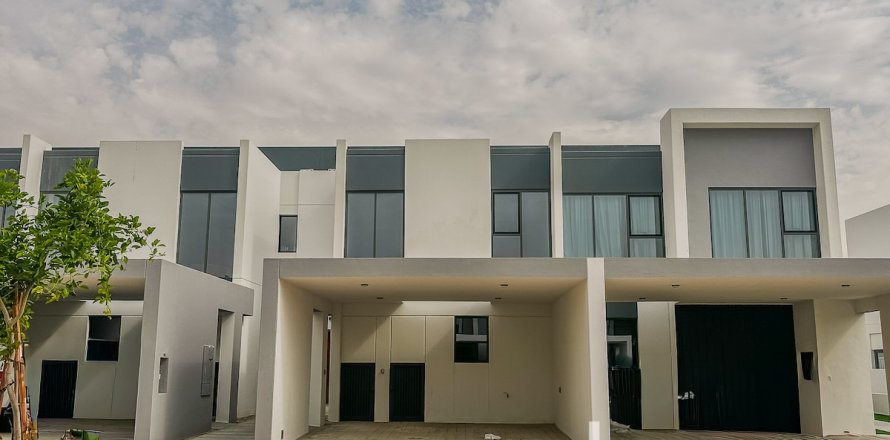 Kuća u nizu u Dubai, UAE 181.25 m2, 3 spavaćih soba Br. 733320