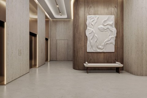 Apartament w Dubai, ZEA 2 sypialnie, 161 mkw. nr 686637