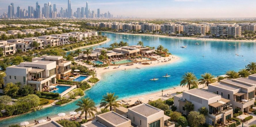 Villa en Dubai, EAU 5 dormitorios, 299 m² № 686636