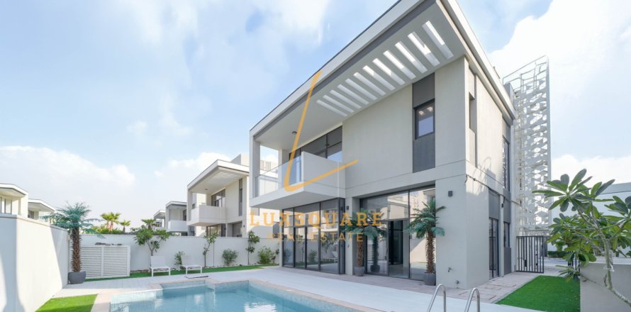 阿联酋 Dubai Al Furjan 别墅  4 卧, 570 平方米 , 编号 686641