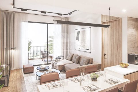 Apartman u Jumeirah Village Circle, Dubai, UAE 1 spavaća soba, 74 m2 Br. 648593 - fotografija 5
