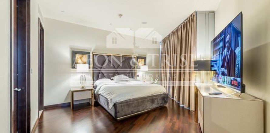 Appartement à Downtown Dubai (Downtown Burj Dubai), Dubai, EAU: 1 chambre, 105 m2 № 648590