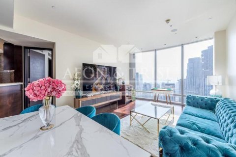 Appartement à vendre à  Downtown Dubai (Downtown Burj Dubai), Dubai, EAU 1 chambre, 105 m2 № 648590 - photo 2