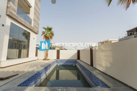 Vila na Yas Island, Abu Dhabi, SAE 6 ložnice, 970.1 m² Č.: 633410 - fotografie 29