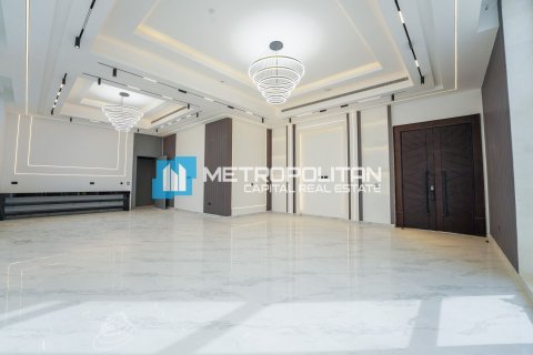Vila na Yas Island, Abu Dhabi, SAE 6 ložnice, 970.1 m² Č.: 633410 - fotografie 18