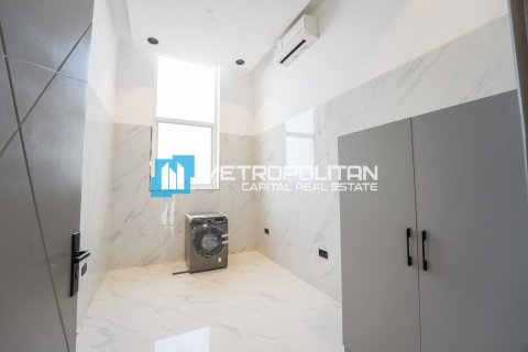 Vila na Yas Island, Abu Dhabi, SAE 6 ložnice, 970.1 m² Č.: 633410 - fotografie 23