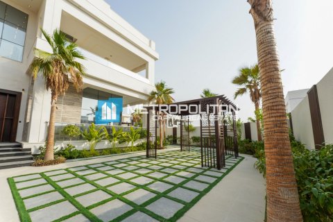 Vila na Yas Island, Abu Dhabi, SAE 6 ložnice, 970.1 m² Č.: 633410 - fotografie 30