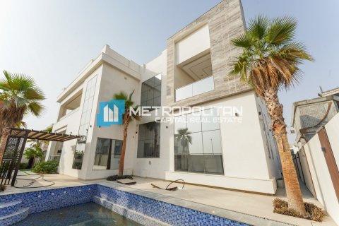 Vila na Yas Island, Abu Dhabi, SAE 6 ložnice, 970.1 m² Č.: 633410 - fotografie 5