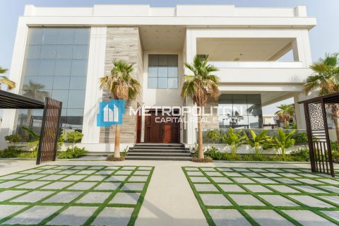 Vila na Yas Island, Abu Dhabi, SAE 6 ložnice, 970.1 m² Č.: 633410 - fotografie 1