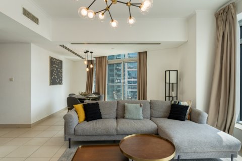 Downtown Dubai (Downtown Burj Dubai), Dubai, BAE’de kiralık daire 1 yatak odası, 89.7 m&sup2; No 633404 - fotoğraf 3