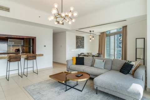 Downtown Dubai (Downtown Burj Dubai), Dubai, BAE’de kiralık daire 1 yatak odası, 89.7 m&sup2; No 633404 - fotoğraf 1