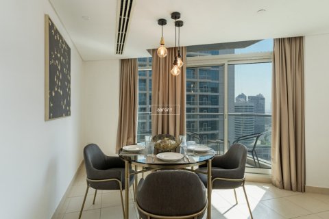 Downtown Dubai (Downtown Burj Dubai), Dubai, BAE’de kiralık daire 1 yatak odası, 89.7 m&sup2; No 633404 - fotoğraf 4