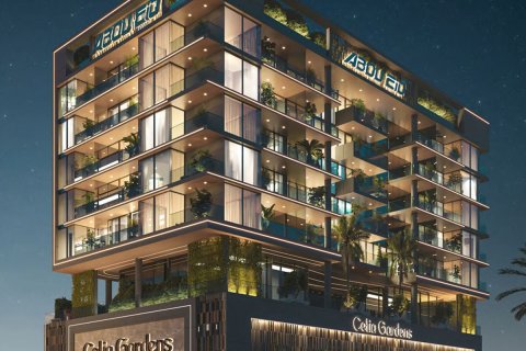 Apartament na sprzedaż w Dubai, ZEA 1 sypialnia, 138 mkw., nr 661523 - zdjęcie 5