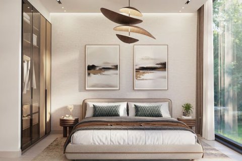 Apartament na sprzedaż w Dubai, ZEA 1 sypialnia, 138 mkw., nr 661523 - zdjęcie 4