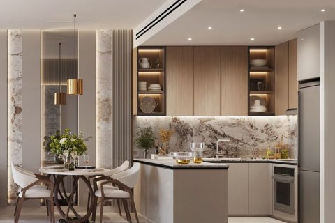 Apartament na sprzedaż w Dubai, ZEA 1 sypialnia, 138 mkw., nr 661523 - zdjęcie 11