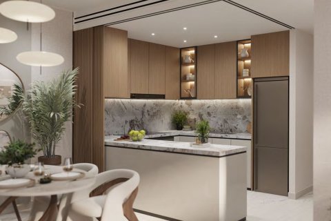 Apartament na sprzedaż w Dubai, ZEA 1 sypialnia, 138 mkw., nr 661523 - zdjęcie 8