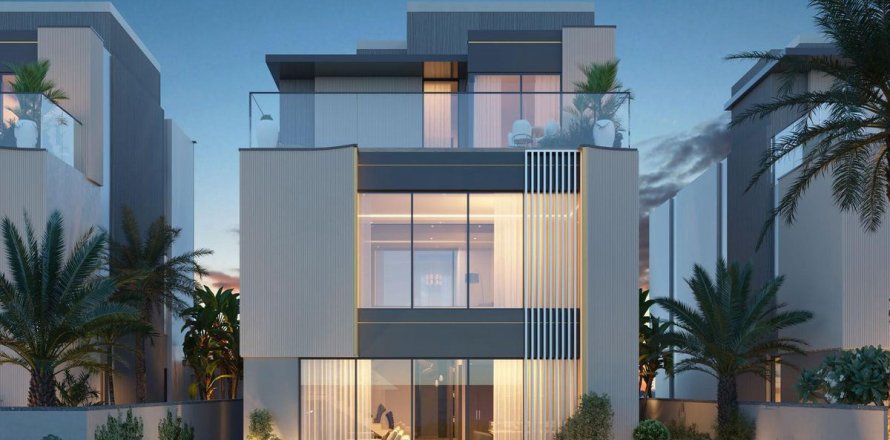 فيلا في Meydan، دبي 3 غرفة نوم ، 214.7 متر مربع . ر قم 661521