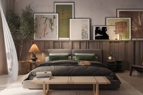 Radový dom v Dubai, SAE 3 spálne, 144.8 m2 č. 661520 - Fotografia 3