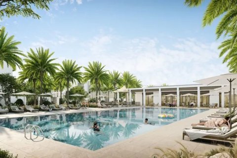 Radový dom v Dubai, SAE 3 spálne, 144.8 m2 č. 661520 - Fotografia 6