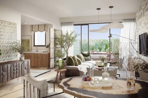 Radový dom v Dubai, SAE 3 spálne, 144.8 m2 č. 661520 - Fotografia 2