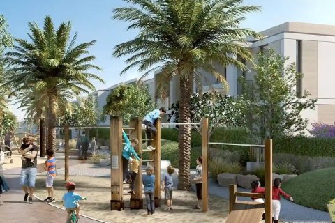 Radový dom v Dubai, SAE 3 spálne, 144.8 m2 č. 661520 - Fotografia 10