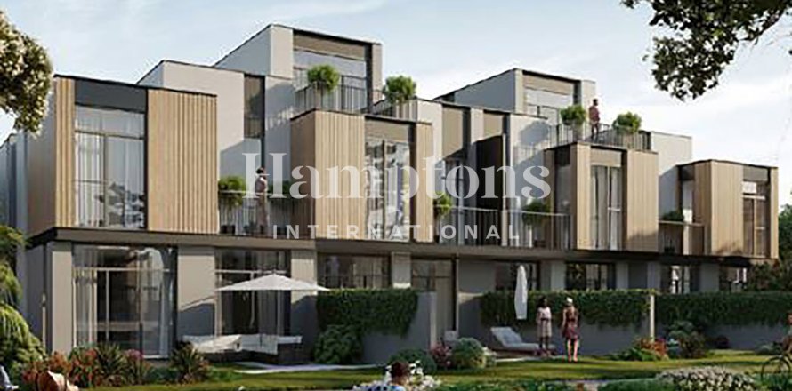 Σπίτι σε Mudon, Dubai, ΗΑΕ 3 υπνοδωμάτια, 218.322 τ.μ. Αρ. 651067