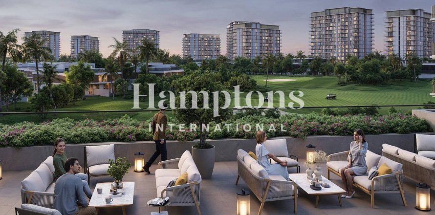 Dzīvoklis Dubai South (Dubai World Central)jā, AAE 2 istabas, 123.375 m2 Nr. 651070