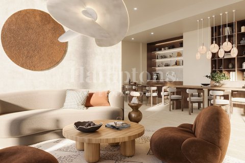 Dzīvoklis Dubai South (Dubai World Central)jā, AAE 2 istabas, 123.37518400 m2 Nr. 651070 - attēls 10