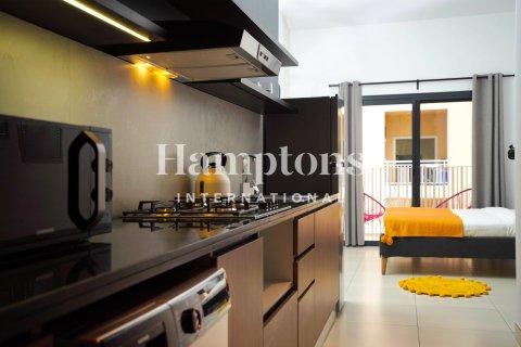 Dubai Production City (IMPZ)、Dubai、UAE にあるマンションの賃貸物件 1部屋、33.33359640 m2、No651068 - 写真 1