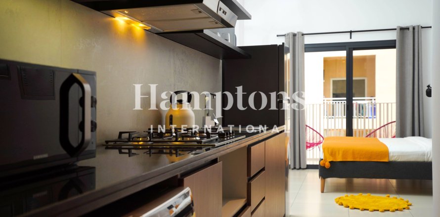 Διαμέρισμα σε Dubai Production City (IMPZ), ΗΑΕ 1 δωμάτιο, 33.3336 τ.μ. Αρ. 651068