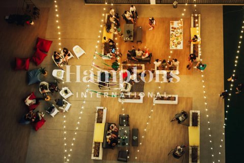 Dubai Production City (IMPZ)、Dubai、UAE にあるマンションの賃貸物件 1部屋、33.33359640 m2、No651068 - 写真 4