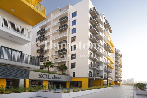 Dubai Production City (IMPZ)、Dubai、UAE にあるマンションの賃貸物件 1部屋、33.33359640 m2、No651068 - 写真 10