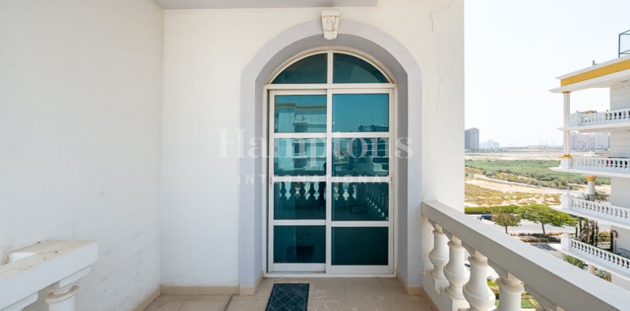 Apartment in Dubai Production City (IMPZ), UAE 1 bedroom, 53.5121 sq.m. № 651065