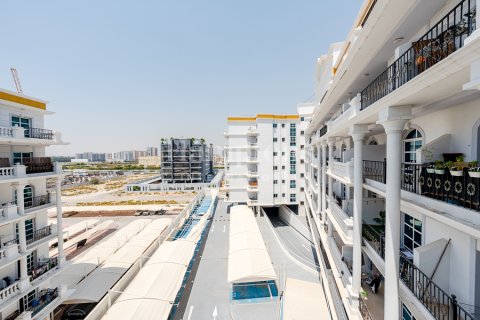 Apartment in Dubai Production City (IMPZ), UAE 1 bedroom, 53.51212800 sq.m. № 651065 - photo 4