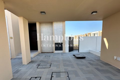 Huvila Dubai South (Dubai World Central), Arabiemiraatit 4 makuuhuonetta, 372.88012595 m2 № 651071 - kuva 8