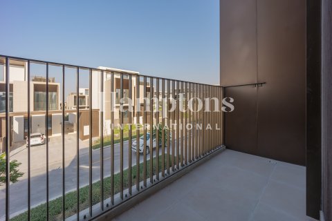 Vilă de închiriat în Dubai Hills Estate, Dubai, EAU 5 dormitoare, 512.02002002 mp.  №651066 - poză 23