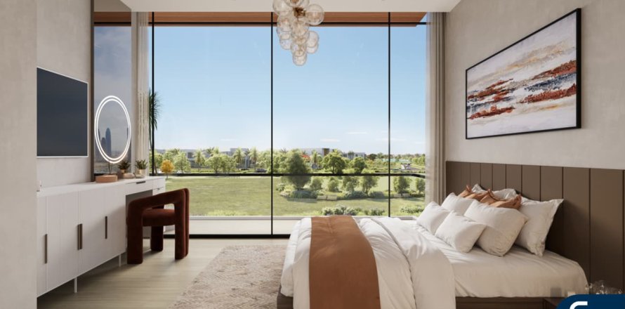 Korter asukohaga Mohammed Bin Rashid City, Dubai, AÜE: 2 magamistoaga, 140 m² Nr 697663