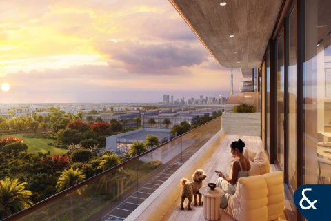 Müüa korter asukohaga Mohammed Bin Rashid City, Dubai, AÜE: 2 magamistoaga, 140 m² Nr 697663 - pilt 12