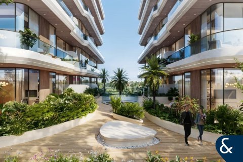 Müüa korter asukohaga Mohammed Bin Rashid City, Dubai, AÜE: 2 magamistoaga, 140 m² Nr 697663 - pilt 13