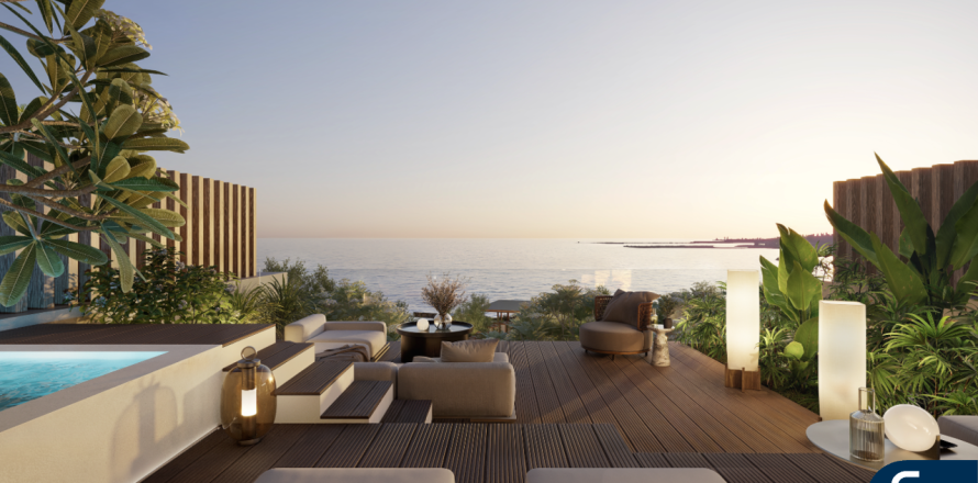 Квартира в Maritime City, Дубай, ОАЕ 2 спальні, 268м2 № 697668