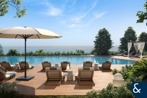 Byt v Maritime City, Dubai, SAE 3 ložnice, 174 m² Č.: 697669 - fotografie 11