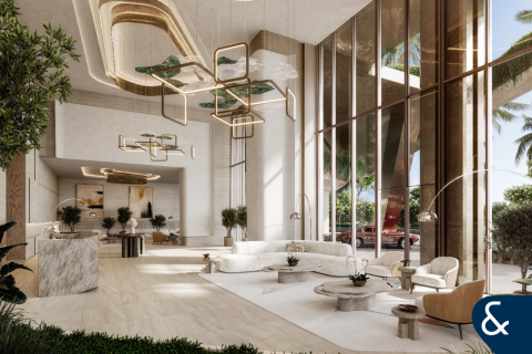 Byt v Maritime City, Dubai, SAE 3 ložnice, 174 m² Č.: 697669 - fotografie 8