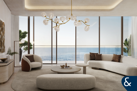 Byt v Maritime City, Dubai, SAE 3 ložnice, 174 m² Č.: 697669 - fotografie 17