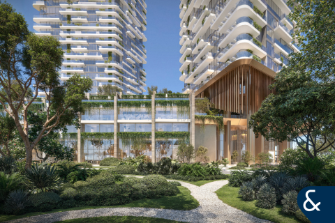 Byt v Maritime City, Dubai, SAE 3 ložnice, 174 m² Č.: 697667