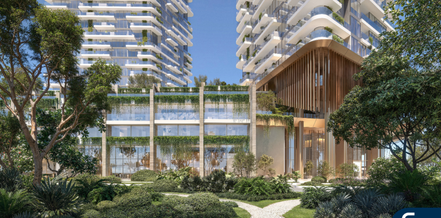 Byt v Maritime City, Dubai, SAE 3 ložnice, 174 m² Č.: 697667