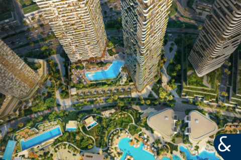 Byt v Maritime City, Dubai, SAE 3 ložnice, 174 m² Č.: 697667 - fotografie 7