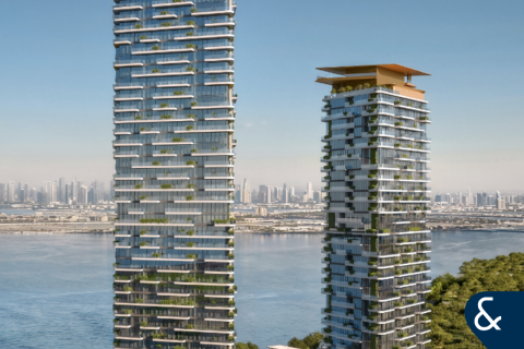 Byt v Maritime City, Dubai, SAE 3 ložnice, 174 m² Č.: 697667 - fotografie 10