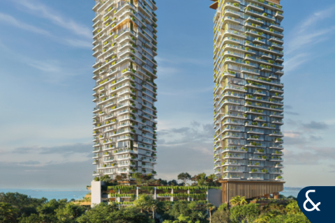 Byt v Maritime City, Dubai, SAE 3 ložnice, 174 m² Č.: 697667 - fotografie 9